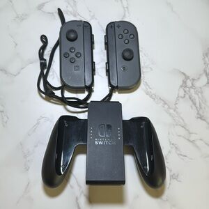 Nintendo Switch Joy-Con Controllers - Black